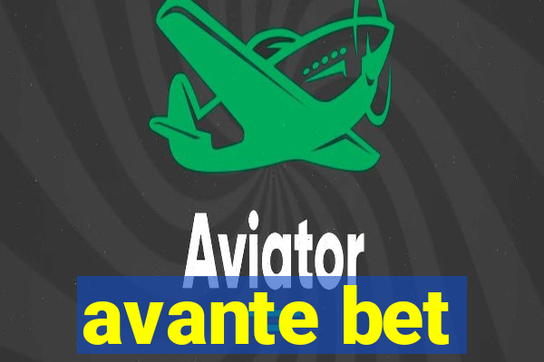 avante bet