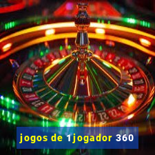 jogos de 1 jogador 360