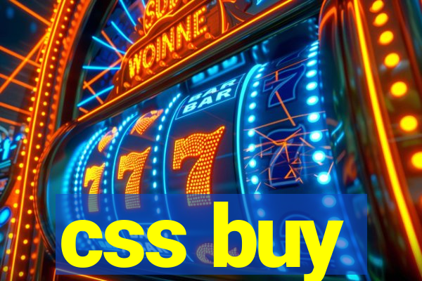 css buy