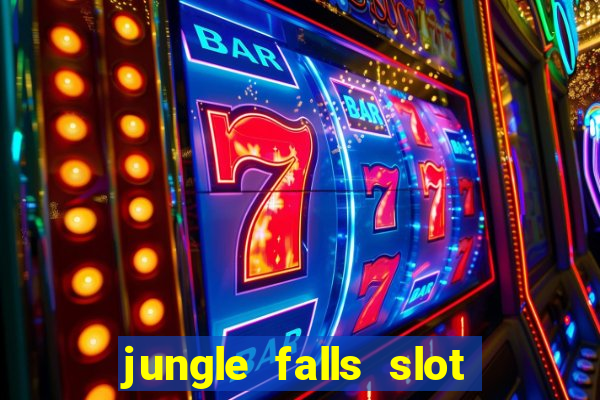 jungle falls slot free play