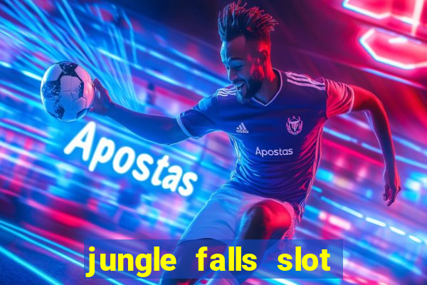 jungle falls slot free play