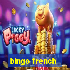 bingo french