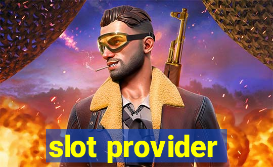 slot provider