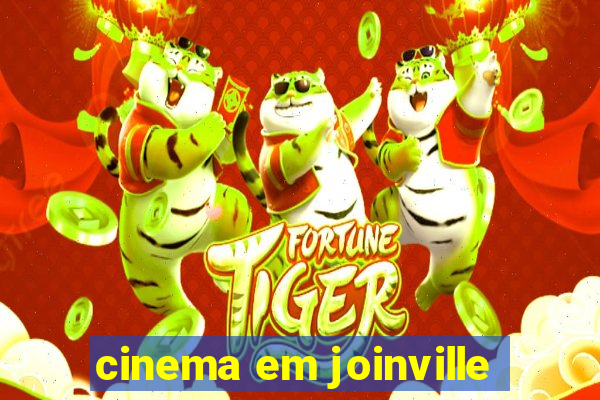 cinema em joinville