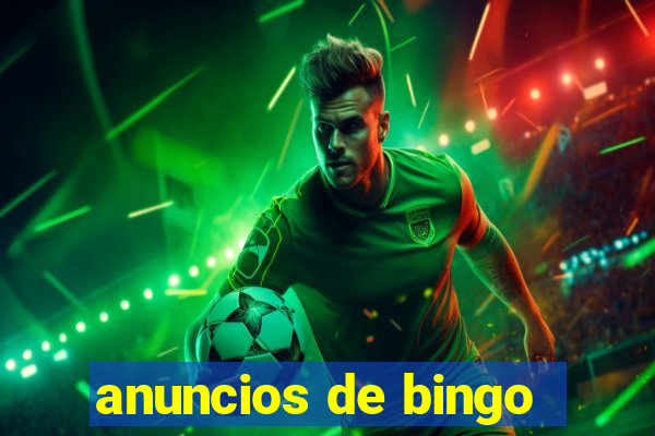 anuncios de bingo