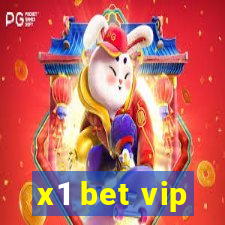 x1 bet vip