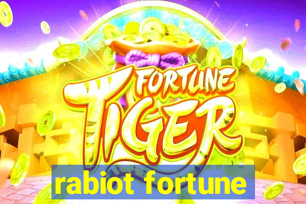 rabiot fortune