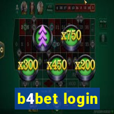 b4bet login