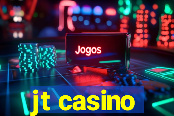 jt casino