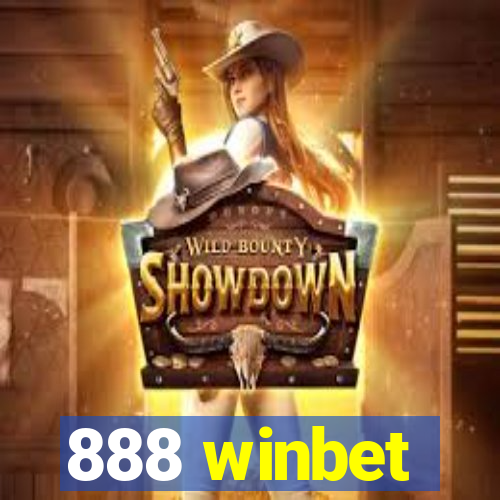 888 winbet