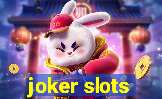 joker slots