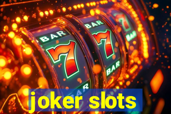 joker slots