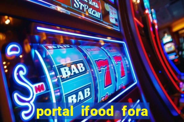 portal ifood fora do ar