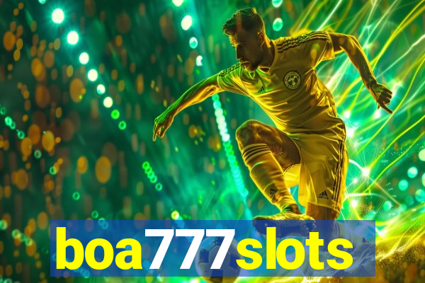 boa777slots