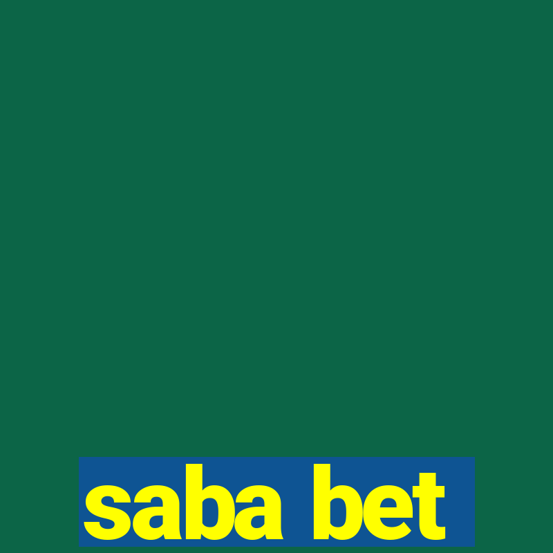 saba bet