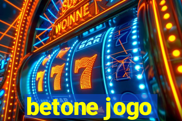 betone jogo