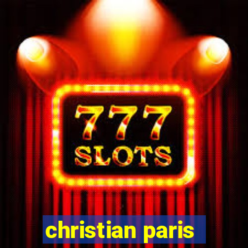 christian paris