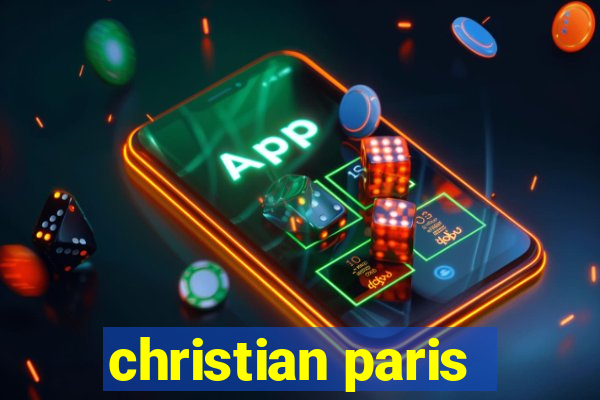 christian paris