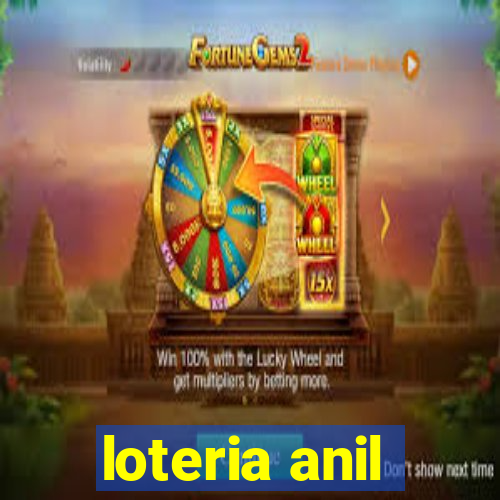 loteria anil