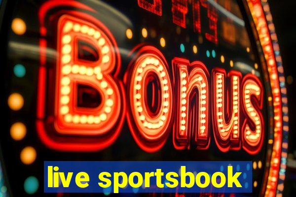 live sportsbook