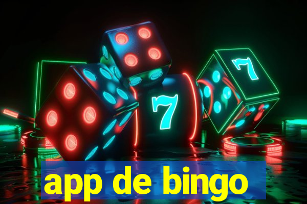 app de bingo