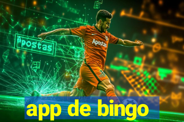 app de bingo