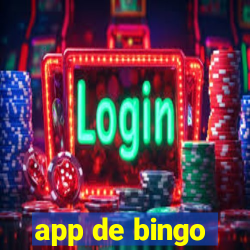 app de bingo