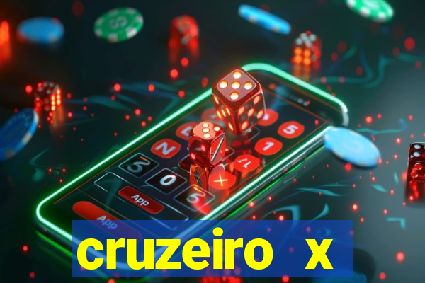 cruzeiro x athletico pr palpite