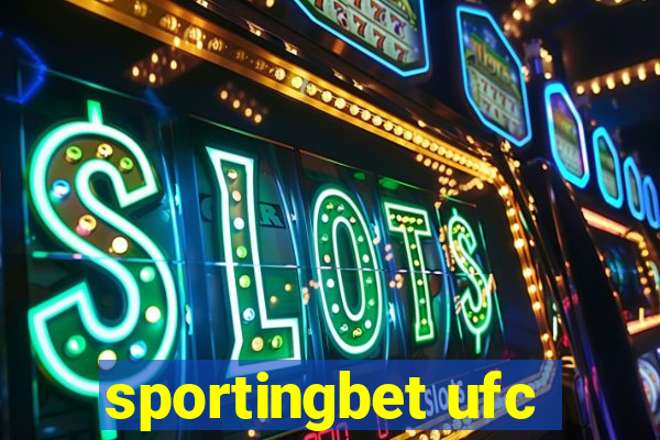 sportingbet ufc