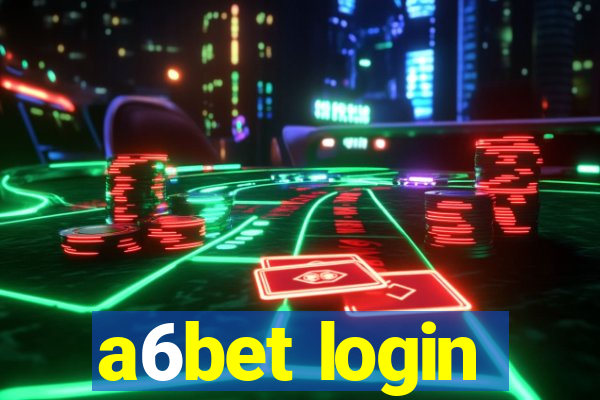 a6bet login