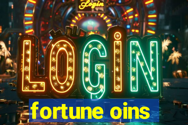 fortune oins