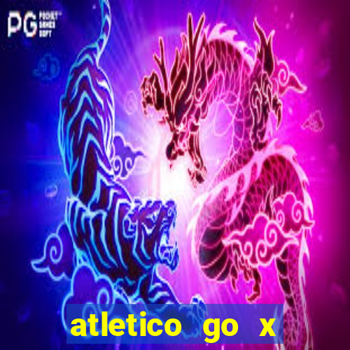 atletico go x palmeiras palpite