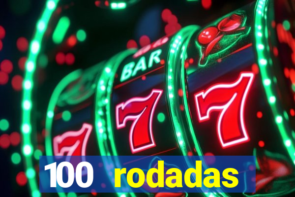 100 rodadas gr谩tis no cadastro