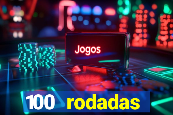 100 rodadas gr谩tis no cadastro