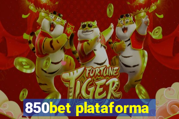 850bet plataforma