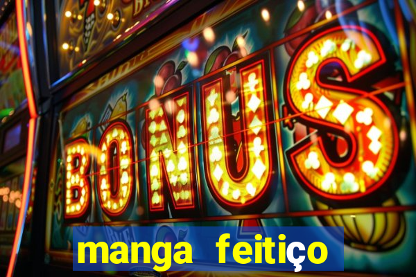 manga feitiço magico pdf