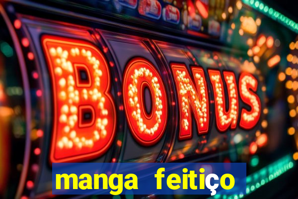 manga feitiço magico pdf