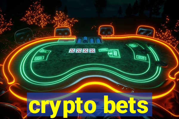 crypto bets