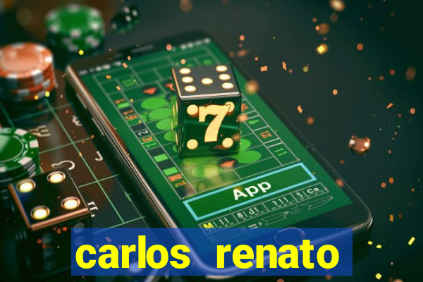 carlos renato jurado silvio santos