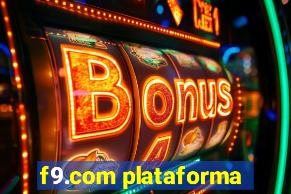 f9.com plataforma