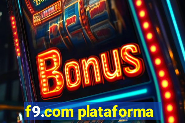 f9.com plataforma