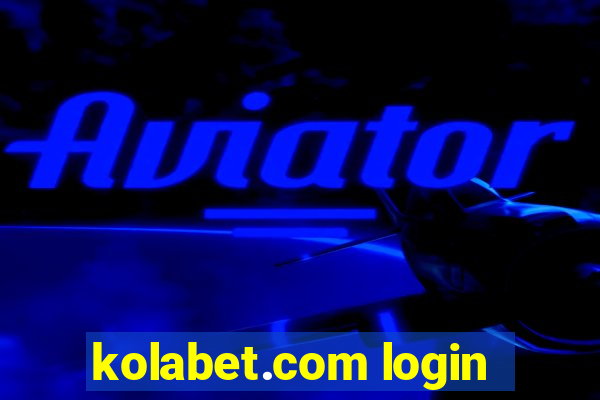 kolabet.com login