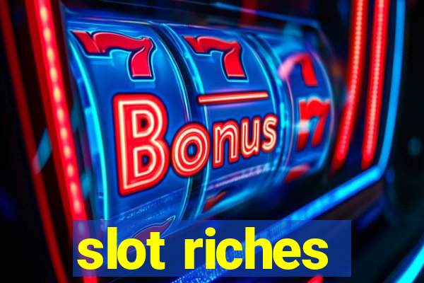 slot riches