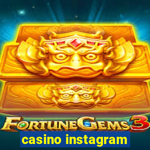 casino instagram