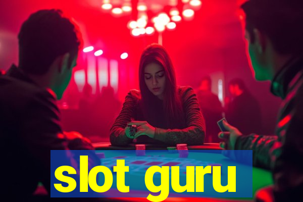 slot guru