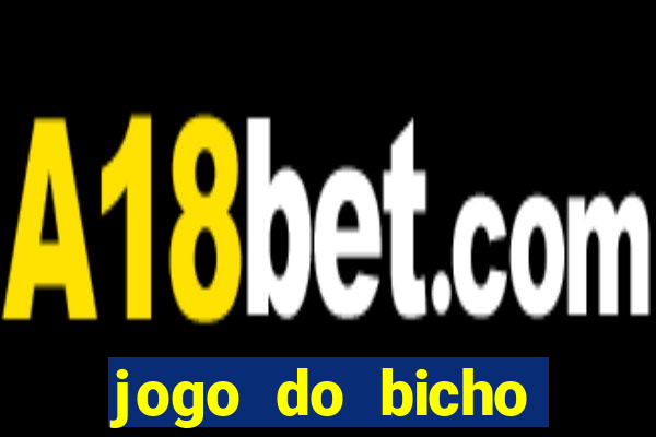 jogo do bicho online ganhar dinheiro