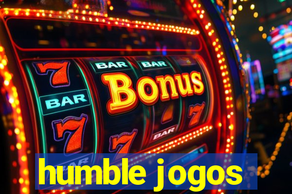 humble jogos