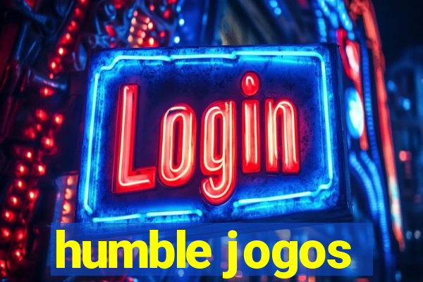 humble jogos