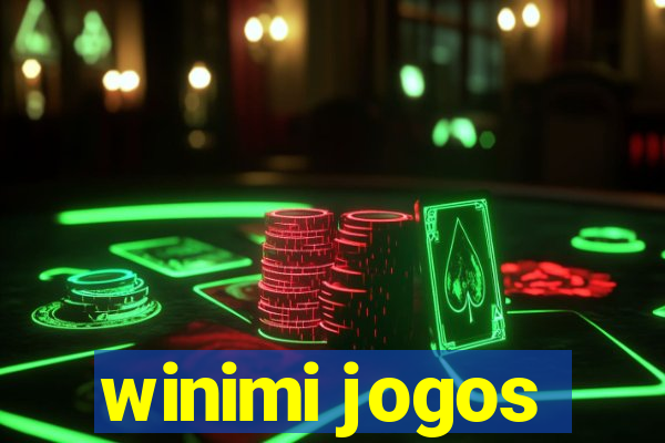 winimi jogos