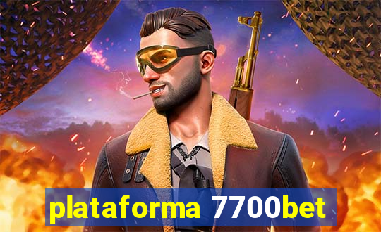 plataforma 7700bet